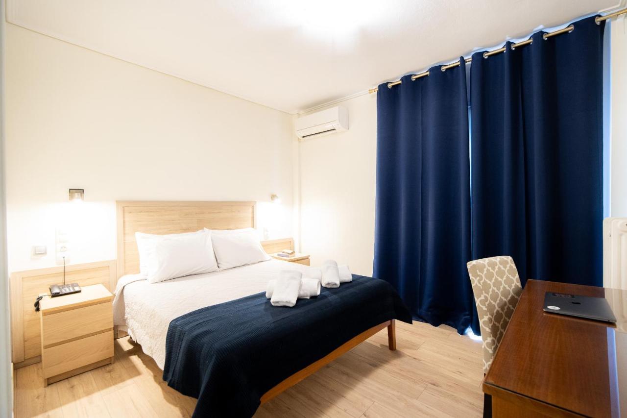 Hotel Philippos Volos Bagian luar foto