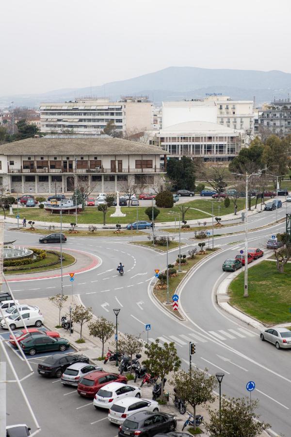 Hotel Philippos Volos Bagian luar foto