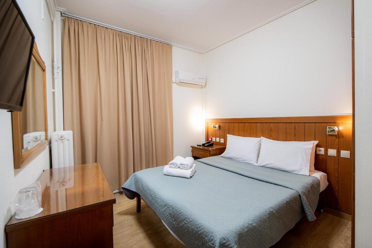 Hotel Philippos Volos Bagian luar foto