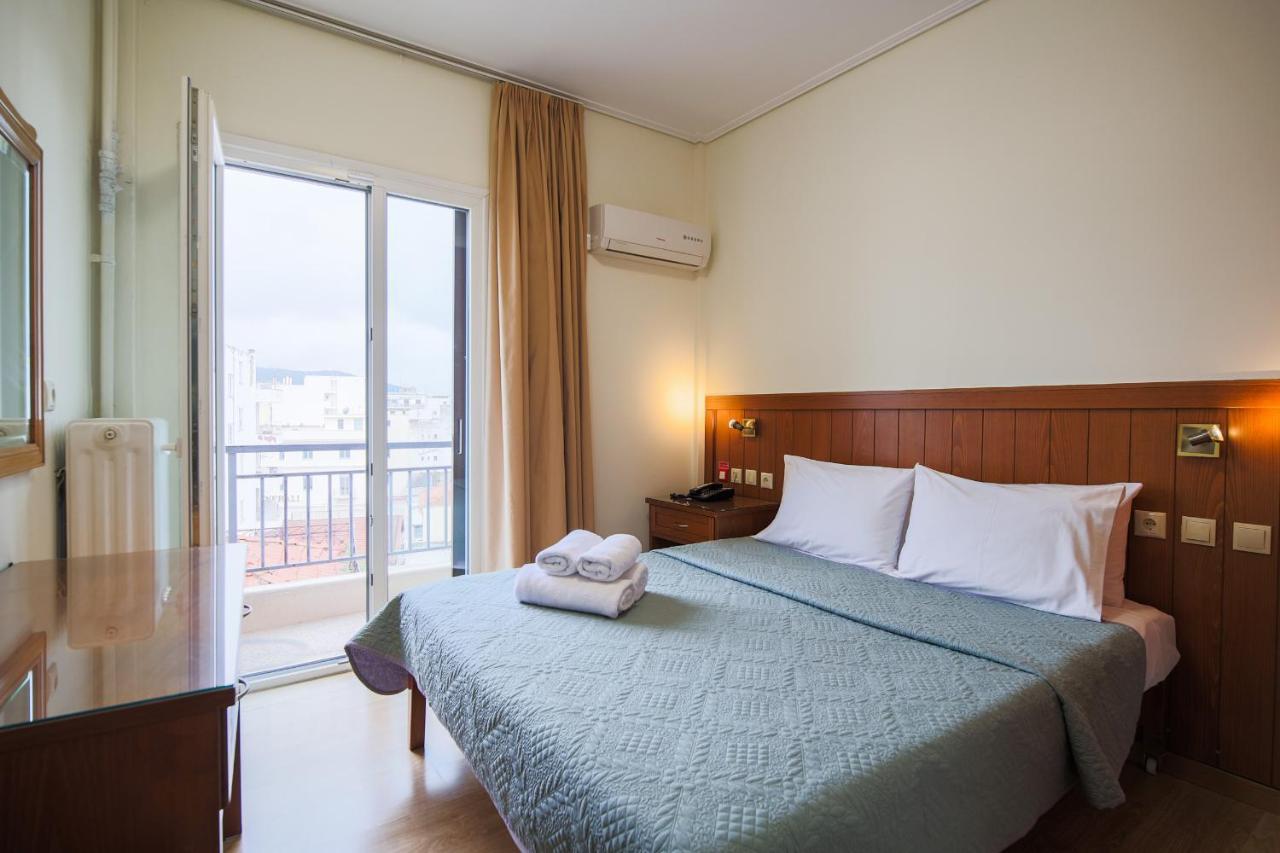 Hotel Philippos Volos Bagian luar foto