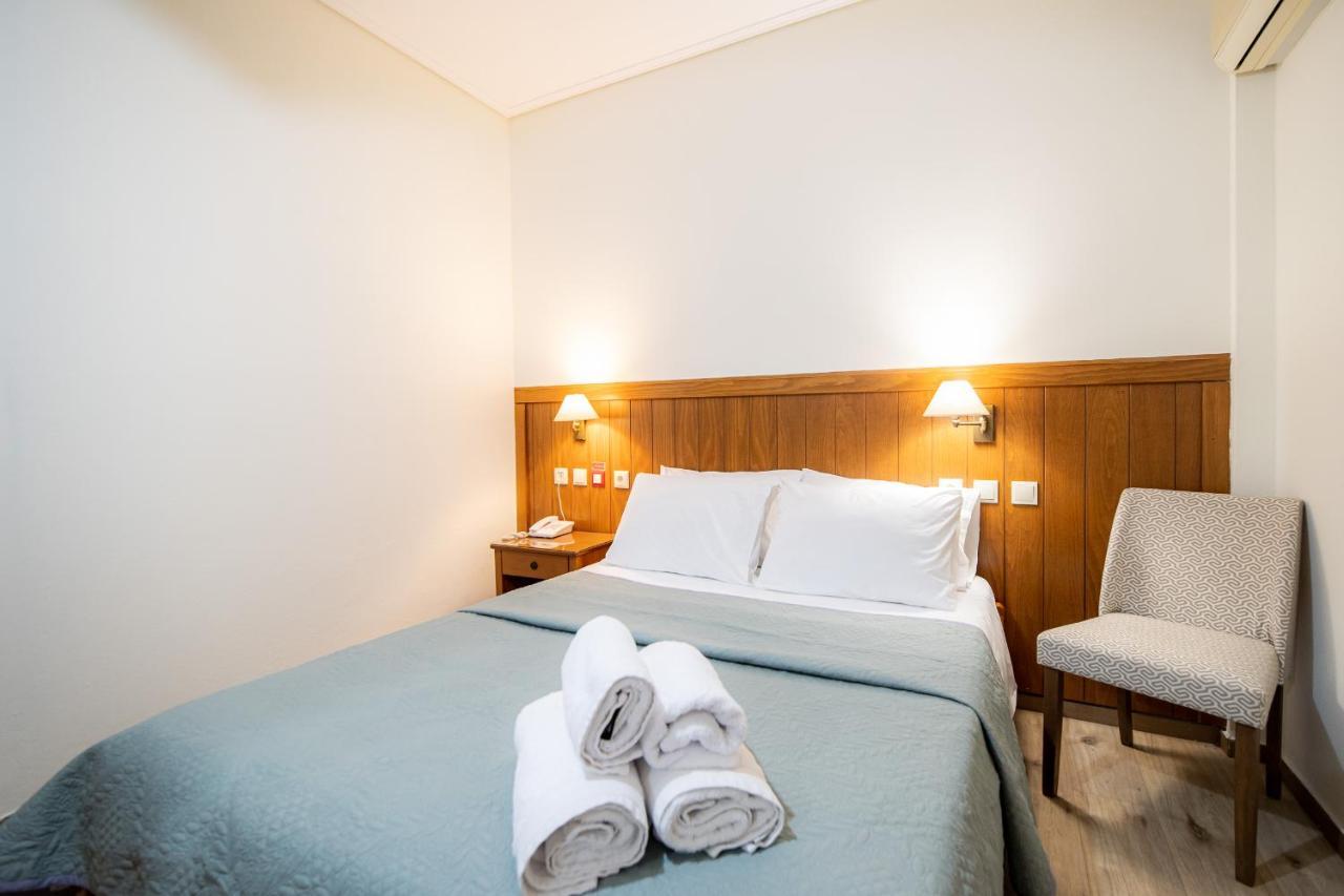 Hotel Philippos Volos Bagian luar foto
