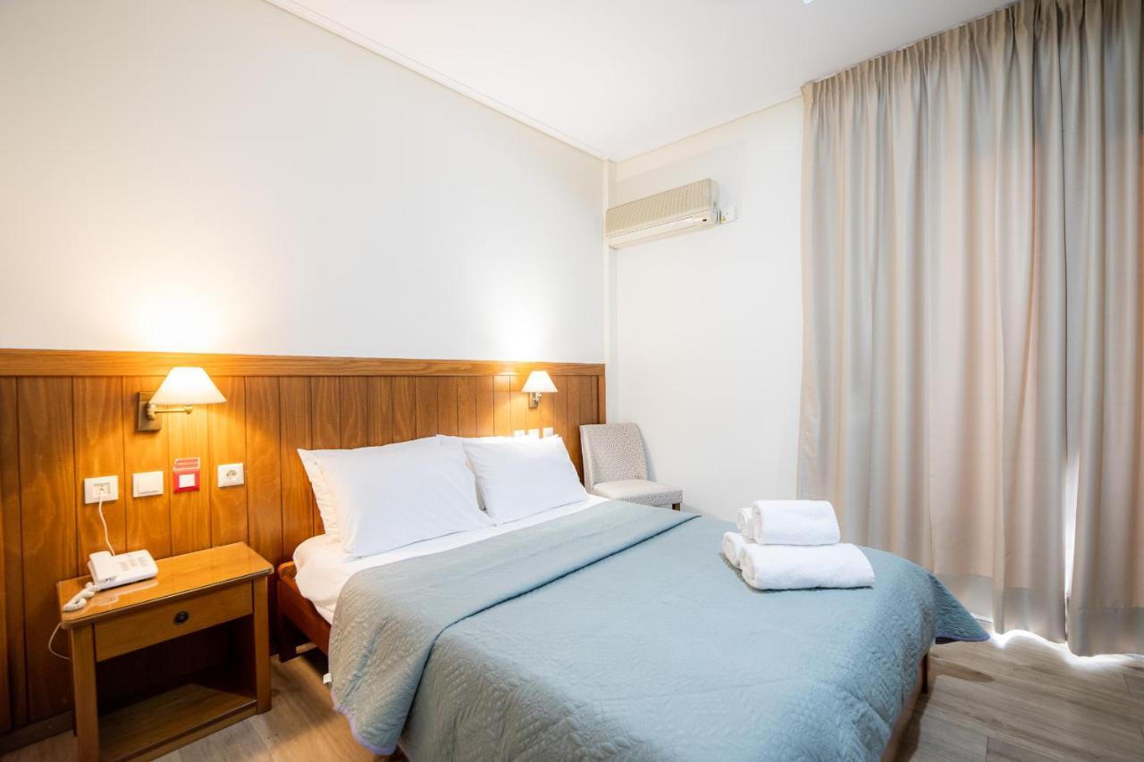Hotel Philippos Volos Bagian luar foto