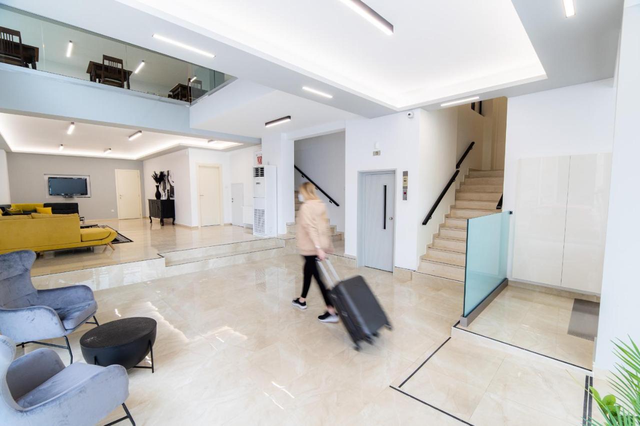 Hotel Philippos Volos Bagian luar foto