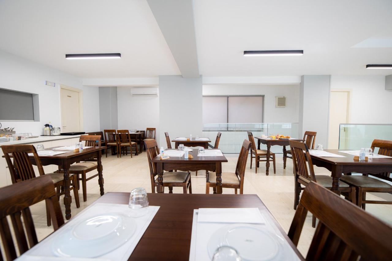 Hotel Philippos Volos Bagian luar foto