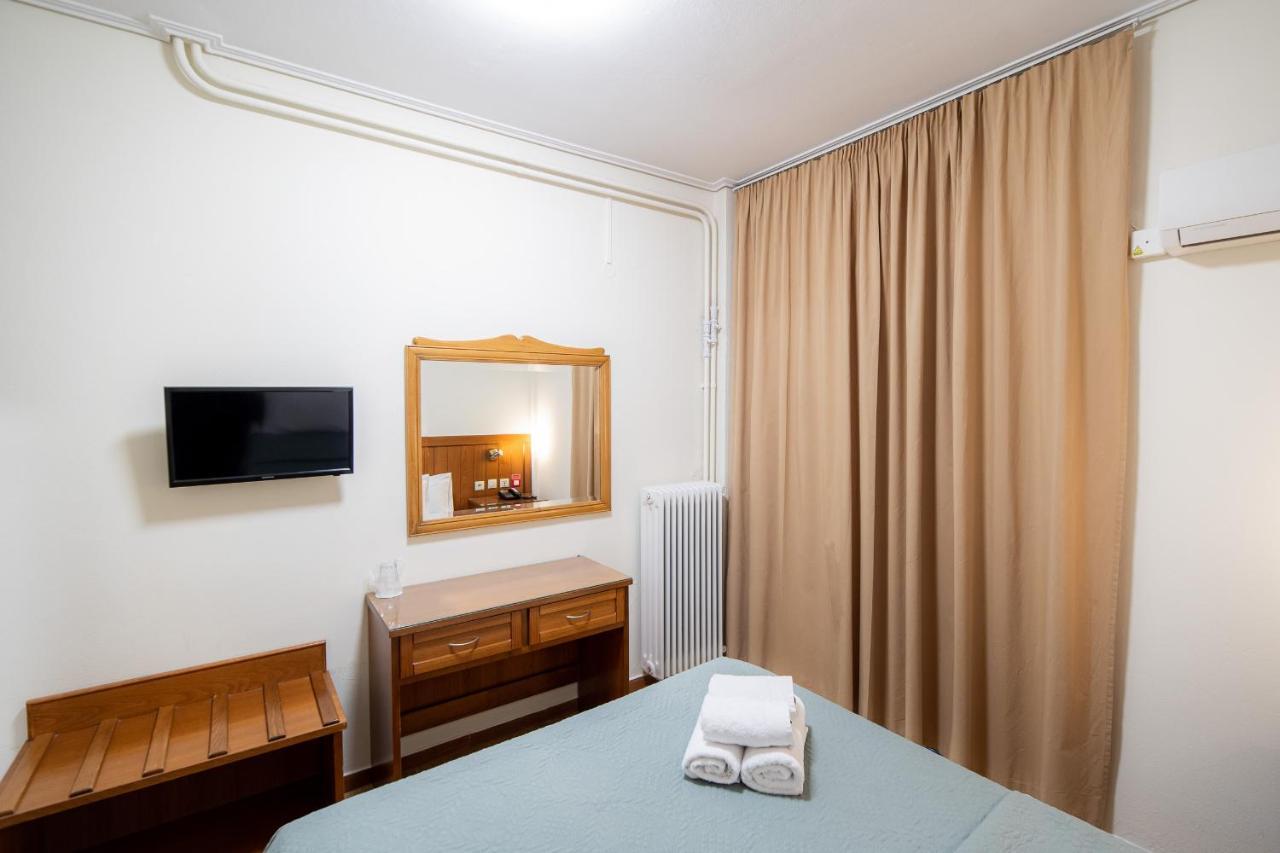 Hotel Philippos Volos Bagian luar foto