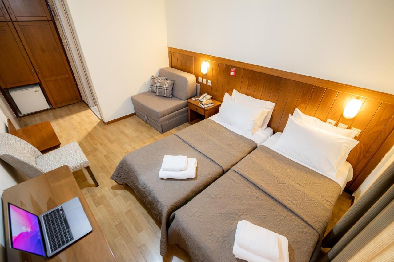 Hotel Philippos Volos Bagian luar foto