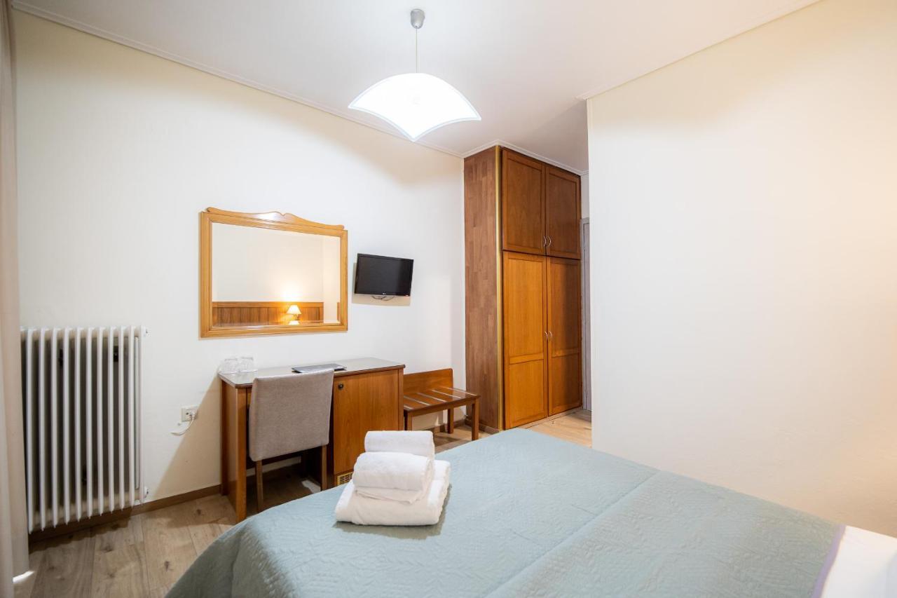 Hotel Philippos Volos Bagian luar foto