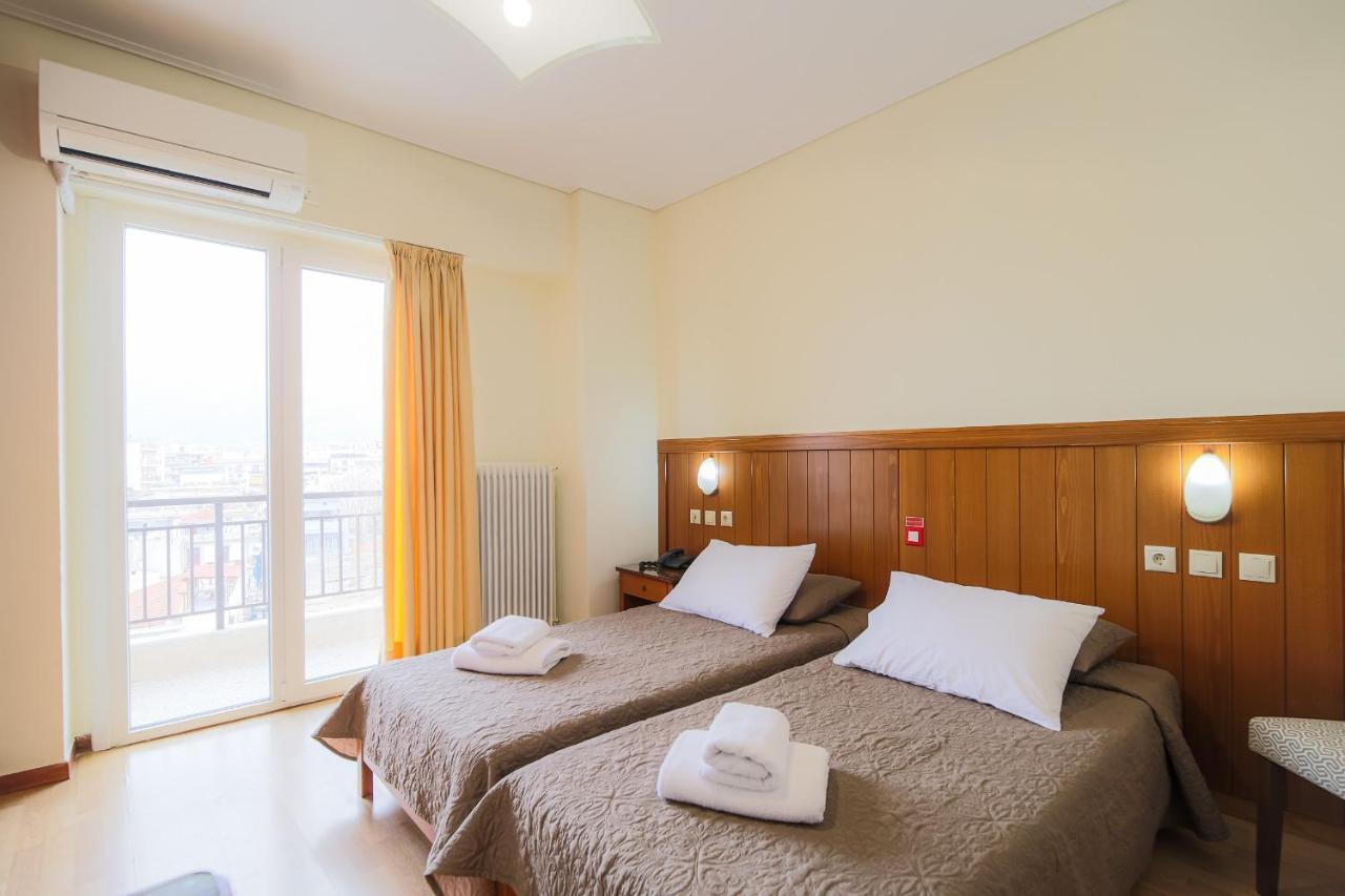 Hotel Philippos Volos Bagian luar foto