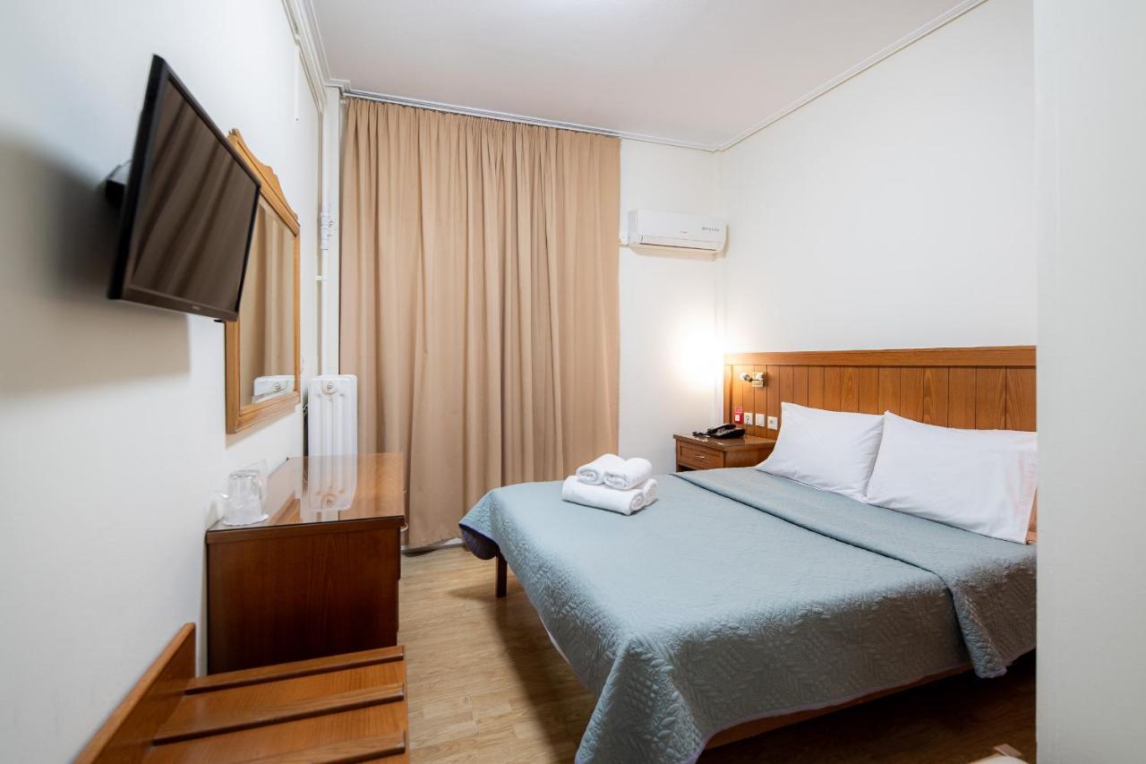 Hotel Philippos Volos Bagian luar foto