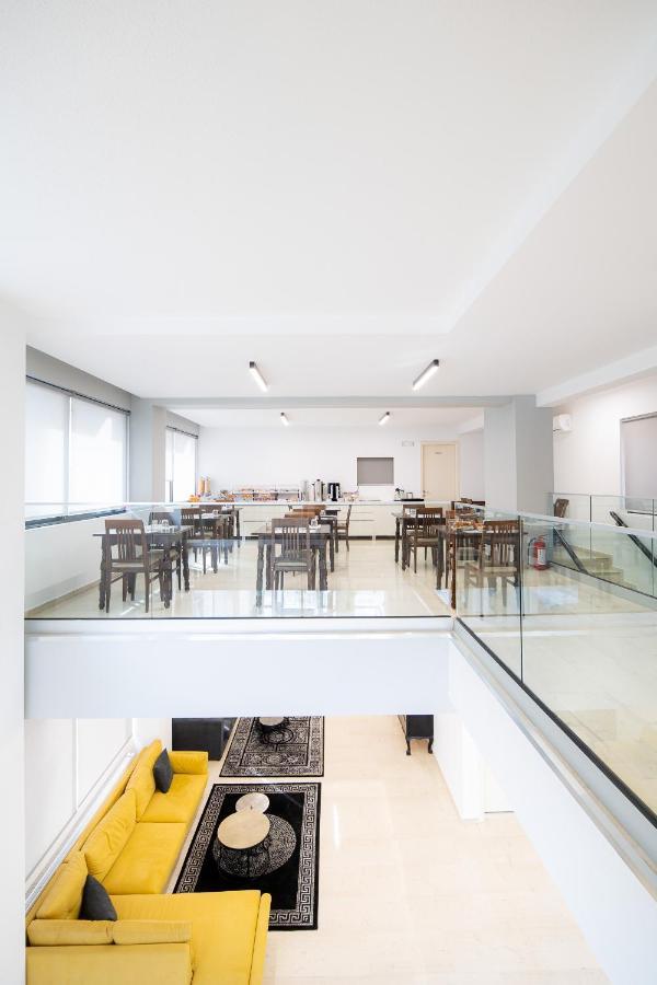 Hotel Philippos Volos Bagian luar foto