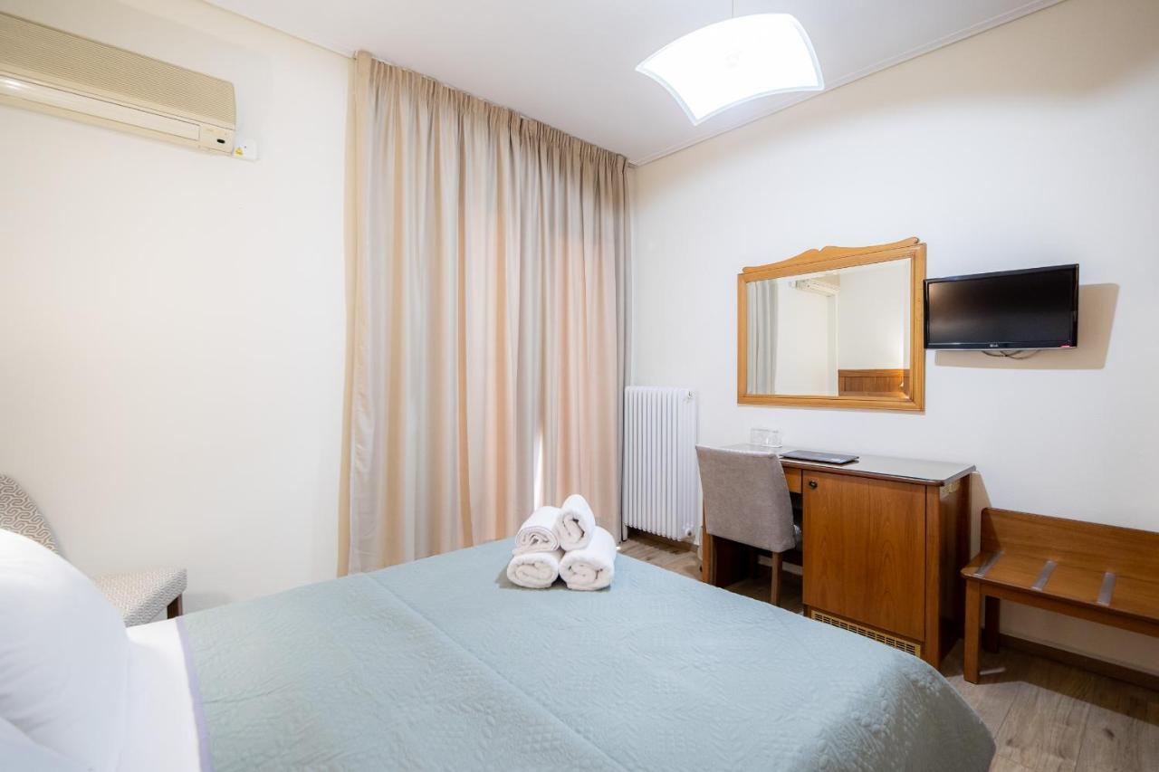 Hotel Philippos Volos Bagian luar foto