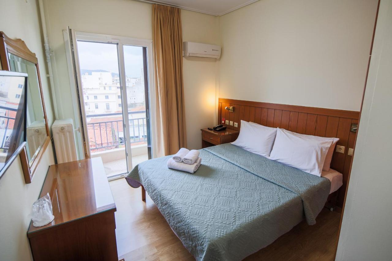 Hotel Philippos Volos Bagian luar foto