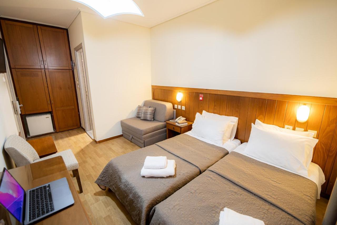 Hotel Philippos Volos Bagian luar foto