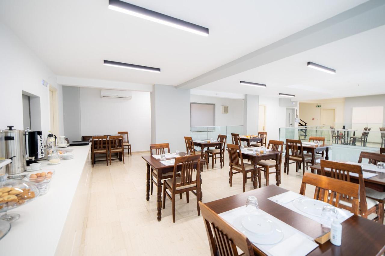 Hotel Philippos Volos Bagian luar foto