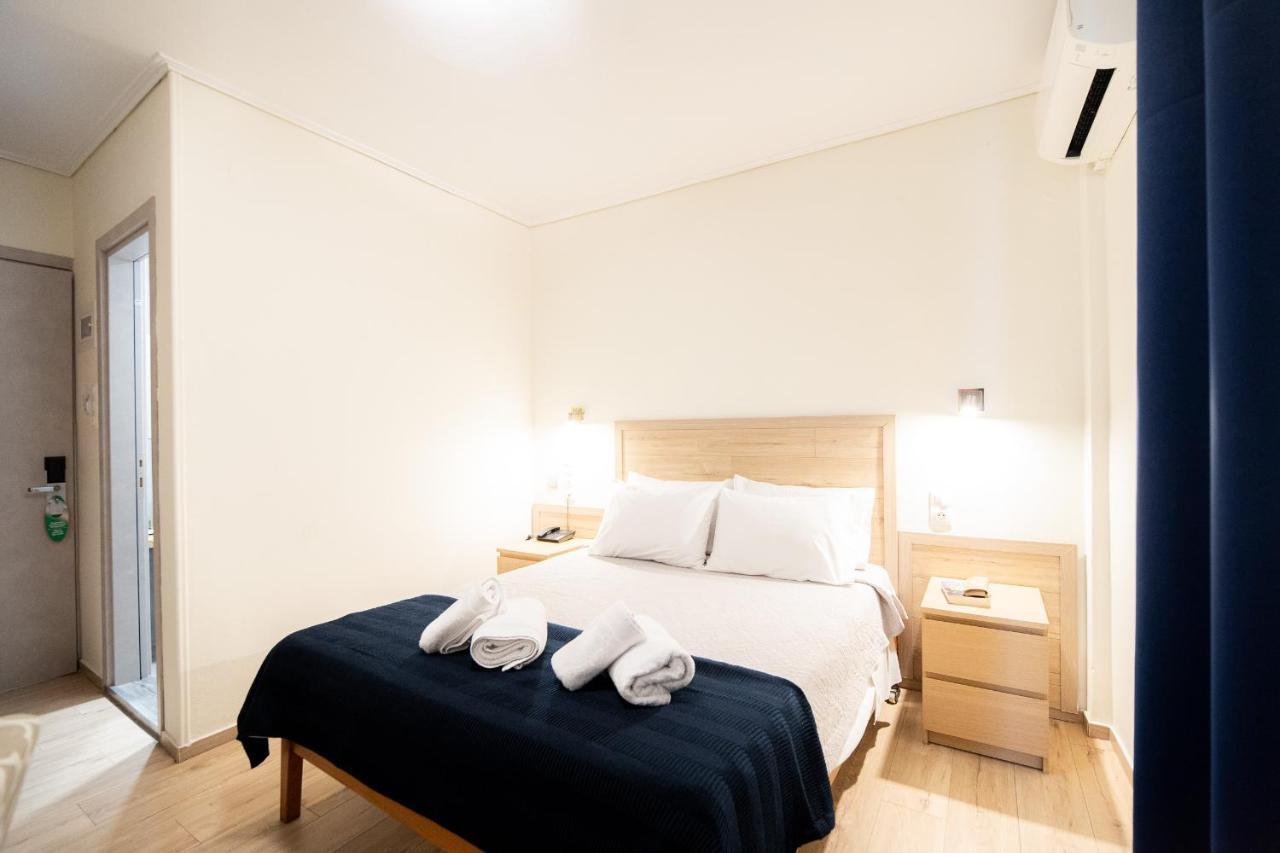 Hotel Philippos Volos Bagian luar foto