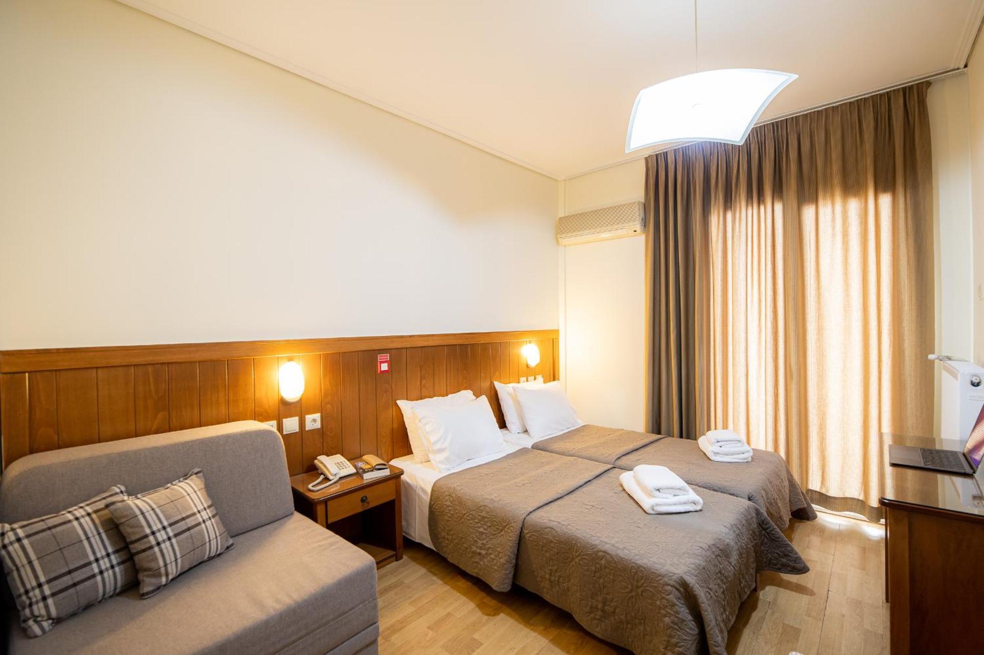 Hotel Philippos Volos Ruang foto