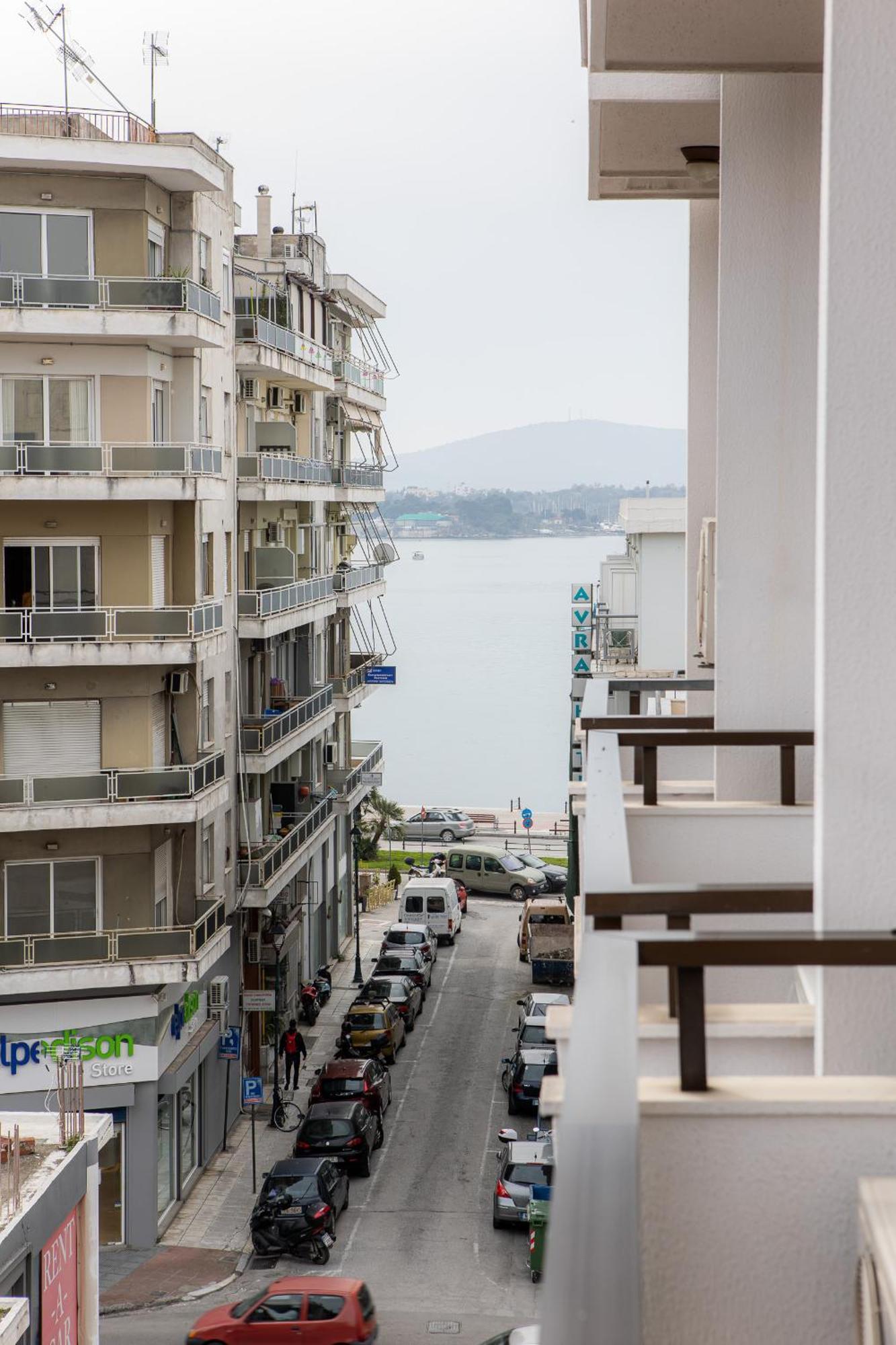Hotel Philippos Volos Ruang foto