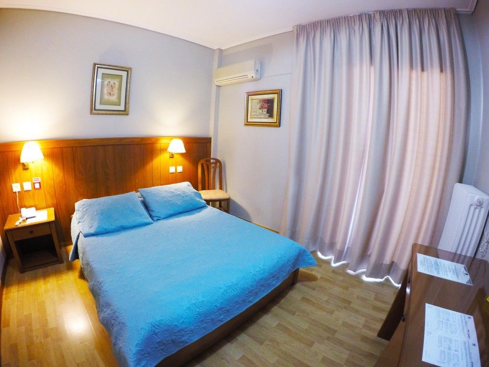 Hotel Philippos Volos Bagian luar foto